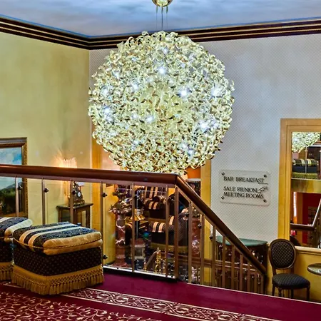 Western Mondial Hotel