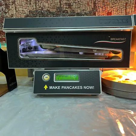 Western Mondial Hotel