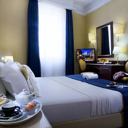 Aria Palace By Omnia 4*