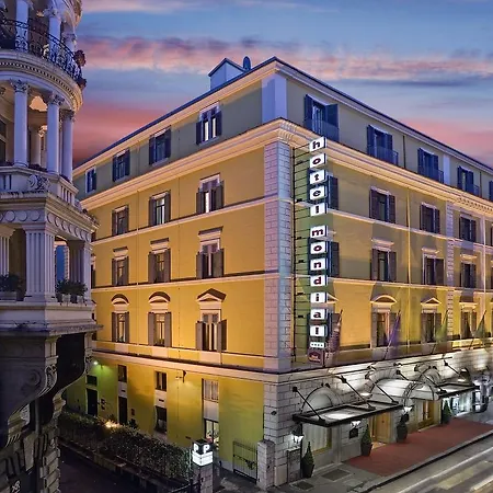 Western Mondial Hotel 4*