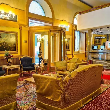 Hotel Aria Palace By Omnia 4*