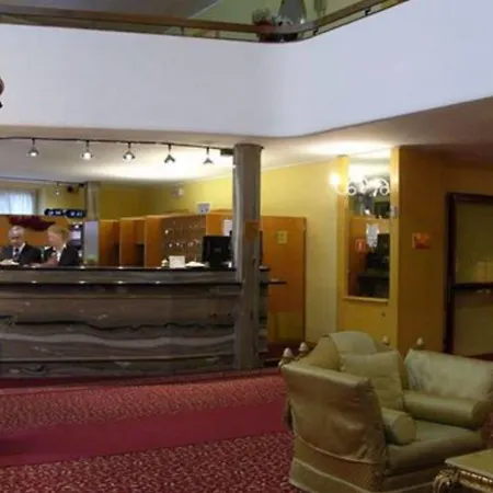 Western Mondial Hotel