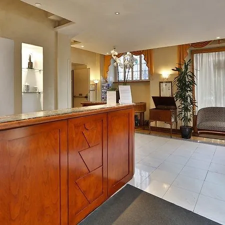 Western Mondial Hotel Roma