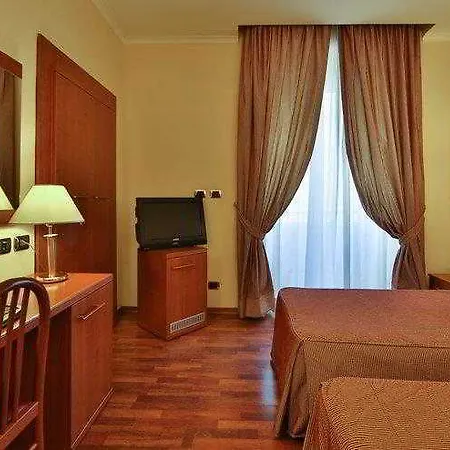 Hotell Mondial