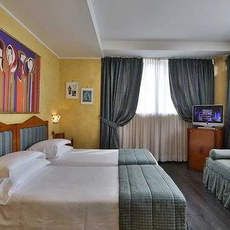 Mondial Hotel Rome