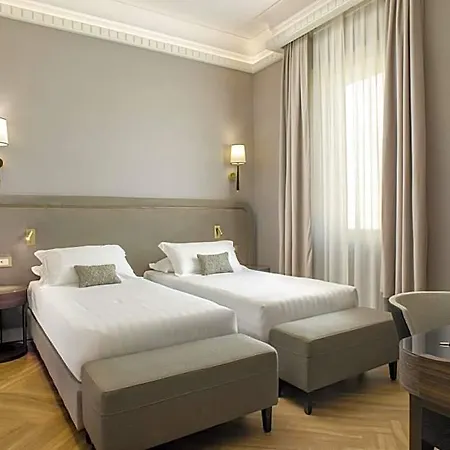 Best Western Hotel Mondial מלון