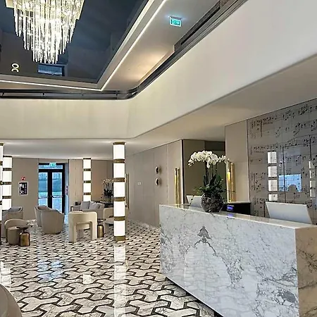 מלון Best Western Hotel Mondial