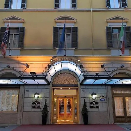 Aria Palace By Omnia 4* Řím