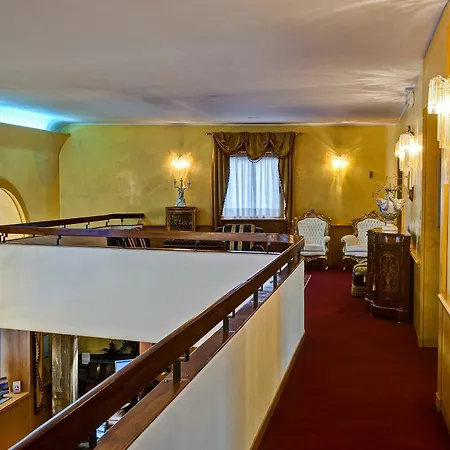 Hotel Aria Palace By Omnia Řím