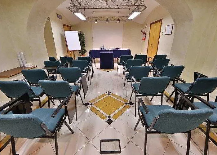 Hotel Western Mondial Rom