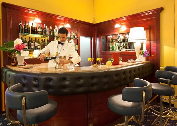 Western Mondial Hotel 4*