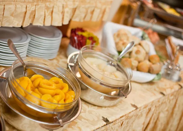 Western Mondial Hotel Rom