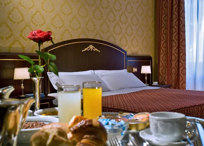 Western Mondial Hotel Rom