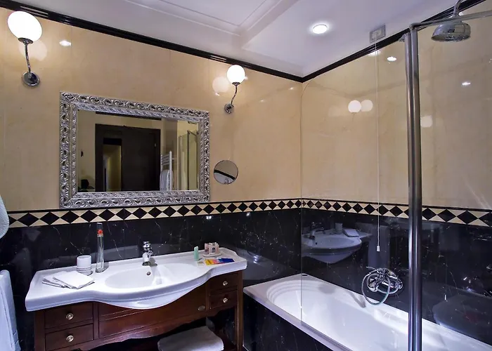 Hotel Western Mondial Rom