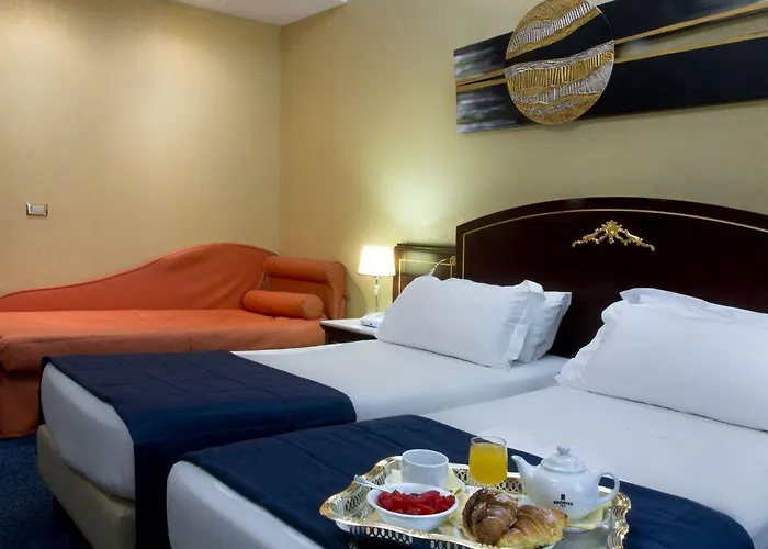 Western Mondial 4* Rom