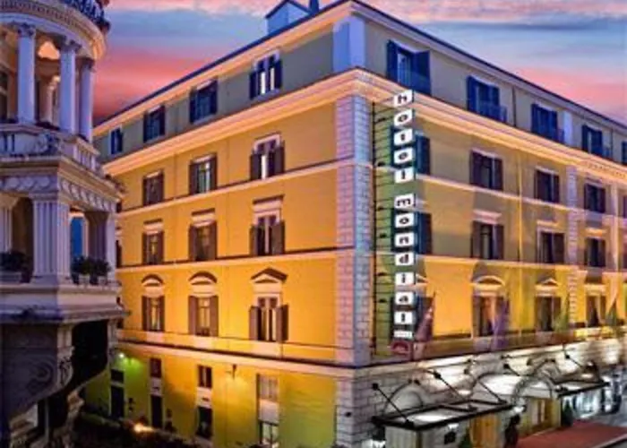 Western Mondial Hotel 4*