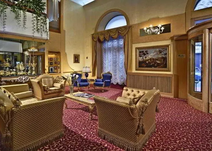 Western Mondial 4* Rom