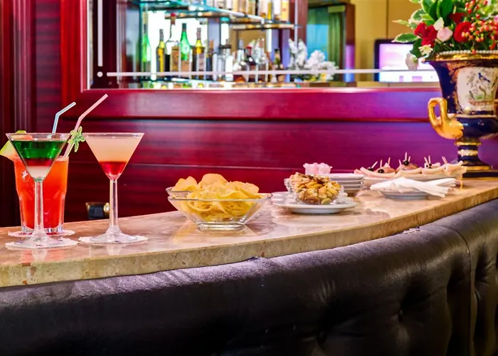 Western Mondial Hotel