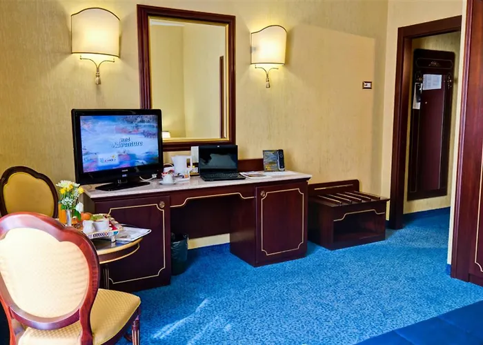 Hotel Western Mondial Rom