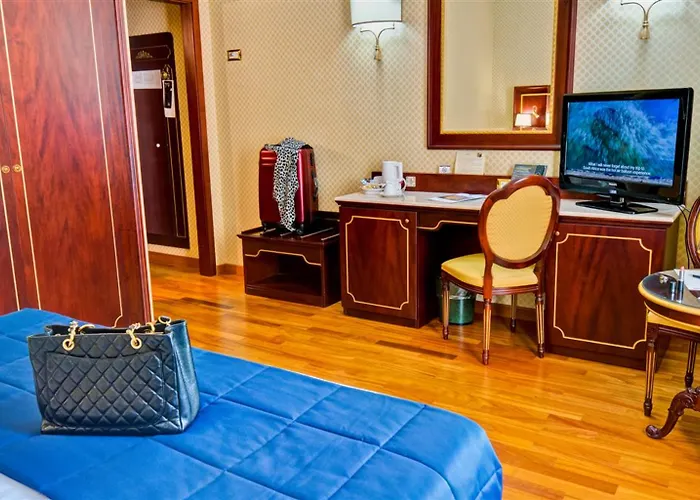 Hotel Western Mondial Rom