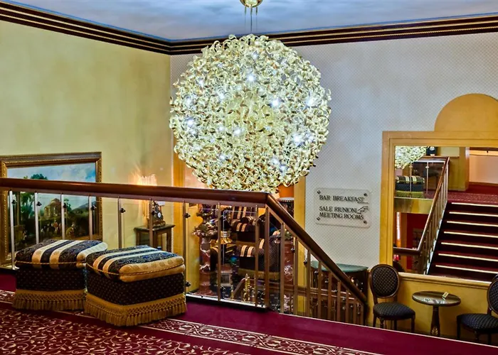 Western Mondial Hotel