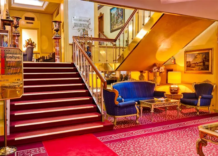 Western Mondial Hotel 4*