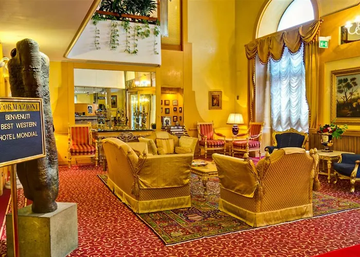 Western Mondial 4* Rom