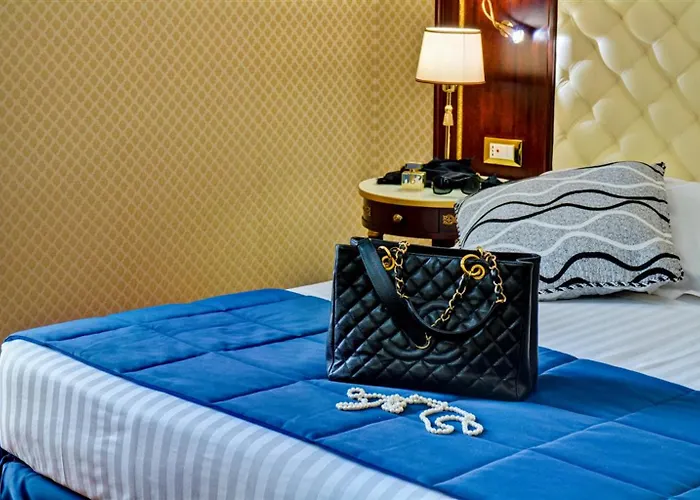 Western Mondial Hotel Rom