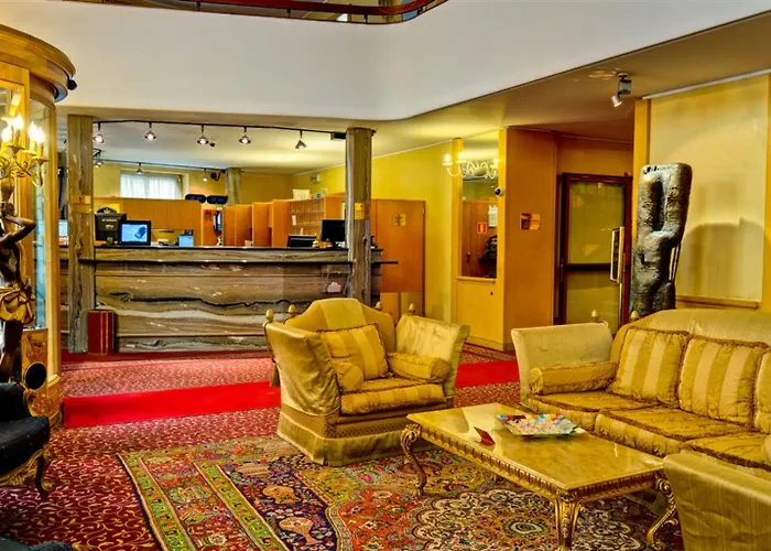 Hotel Western Mondial Rom