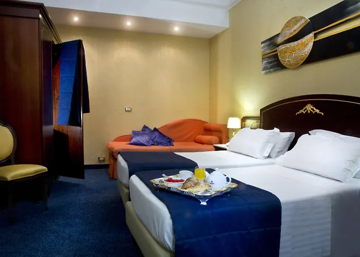 Hotel Western Mondial Rom