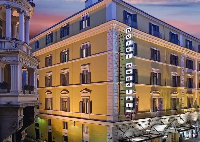 Western Mondial Hotel 4*