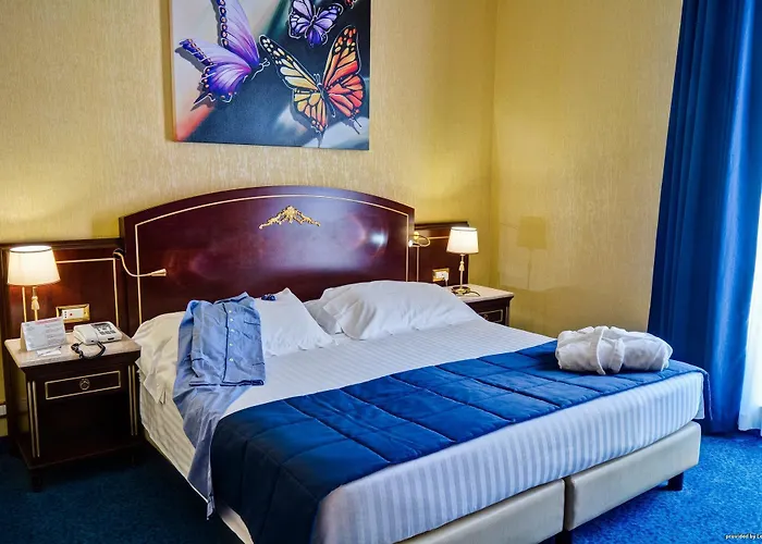 Western Mondial Hotel Rom