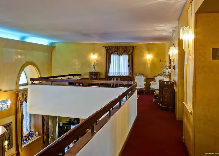 Hotel Western Mondial Rom