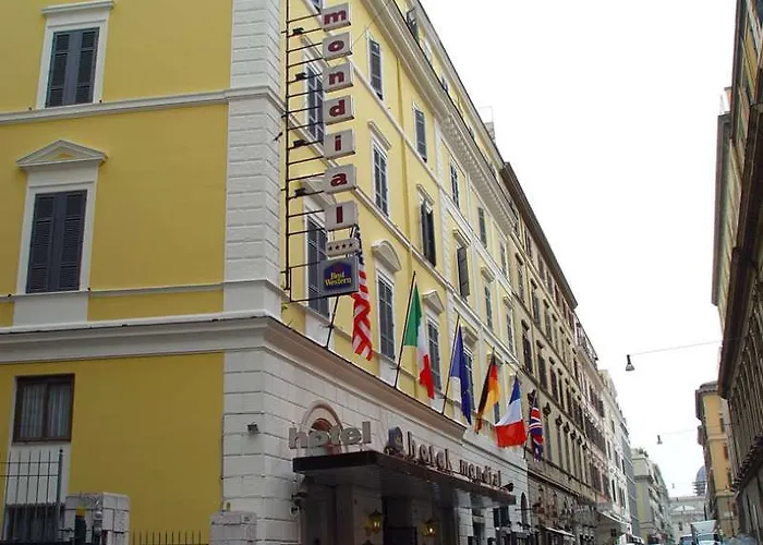 Hotel Western Mondial Rom