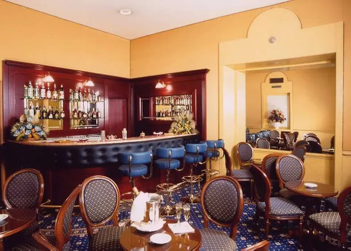 Hotel Western Mondial 4*