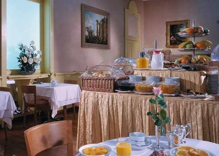 Hotel Western Mondial Rom