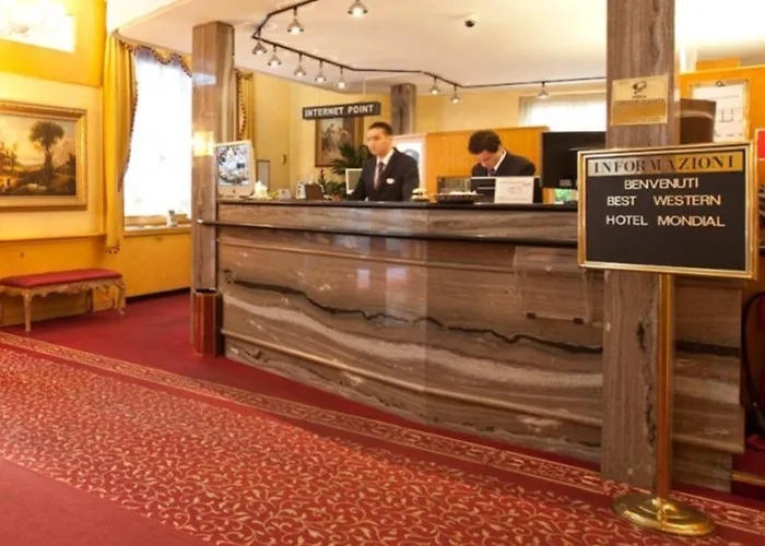 Hotel Western Mondial