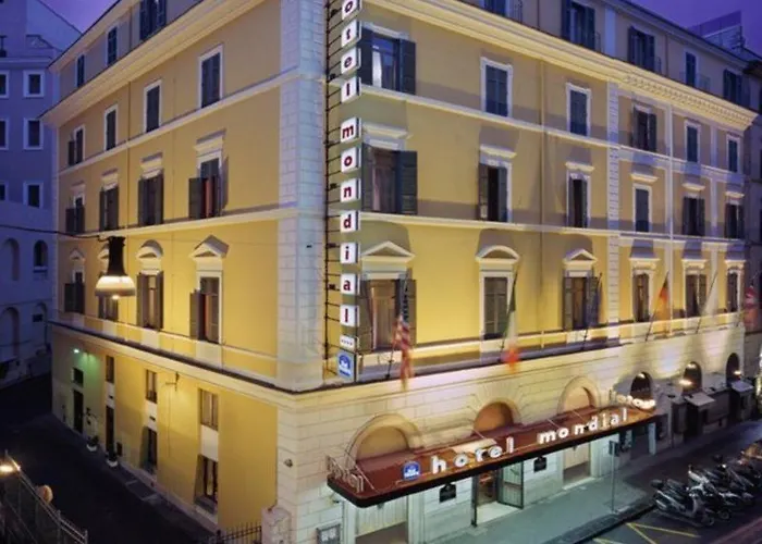 Western Mondial 4* Rom