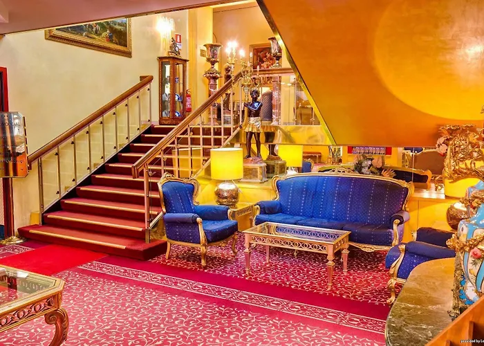 Western Mondial Hotel Rom