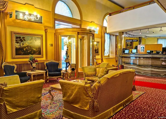 Hotel Western Mondial 4*