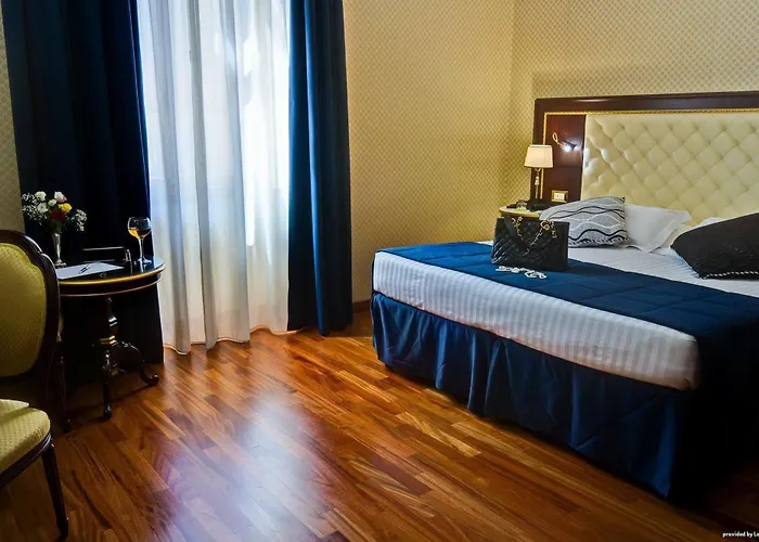 Hotel Western Mondial 4*