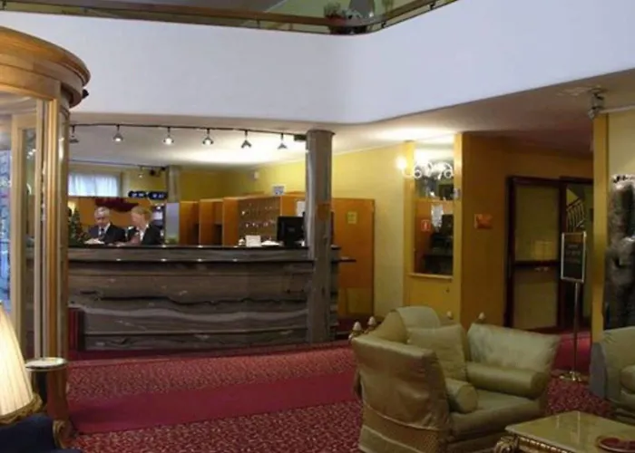 Western Mondial Hotel