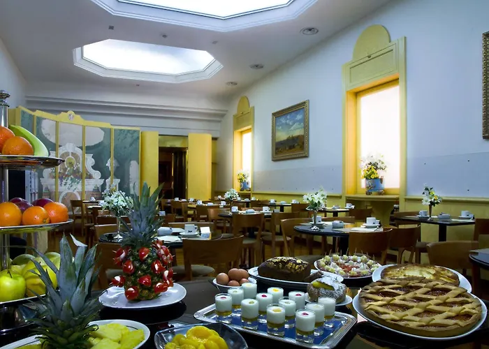 Hotel Western Mondial Rom