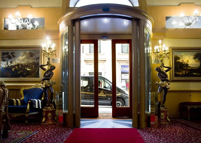 Hotel Western Mondial 4*