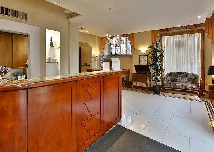 Western Mondial Hotel Rom