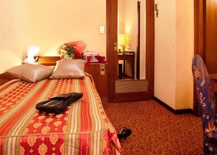 Hotel Western Mondial