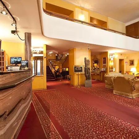 Aria Palace By Omnia 4*