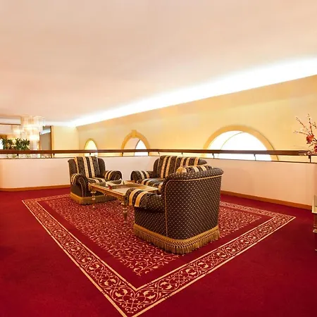 Aria Palace By Omnia Hotel 4*