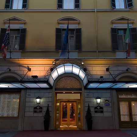 Aria Palace By Omnia Hotel Roma