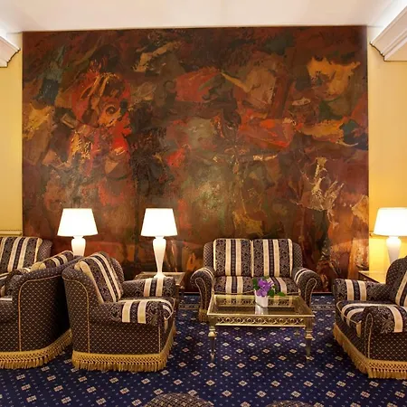 Hotel Aria Palace By Omnia